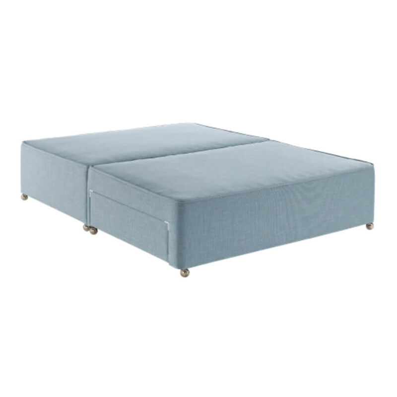 Relyon Contemporary Divan Base on Legs Big Brand Beds