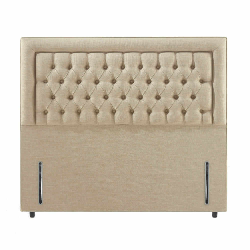 Relyon Grand Extra Height Headboard Small Double