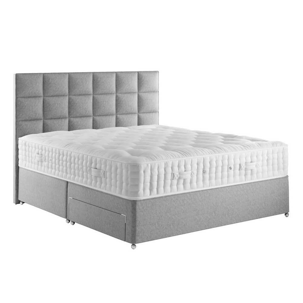 Relyon Wayford Divan Bed King Size Adjustable