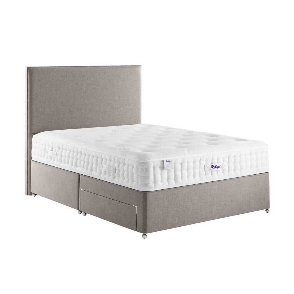 Relyon Hurley Memory Pocket 1500 Ottoman Bed Super King Size