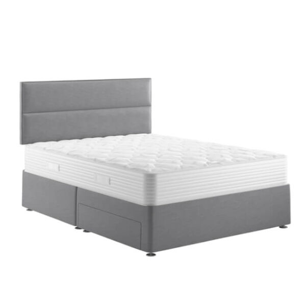 Relyon Inspire Comfort 650 Divan Bed Double