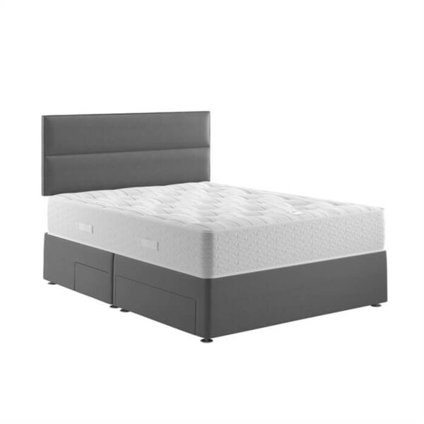 Relyon Intense Ortho 800 Divan Bed Double