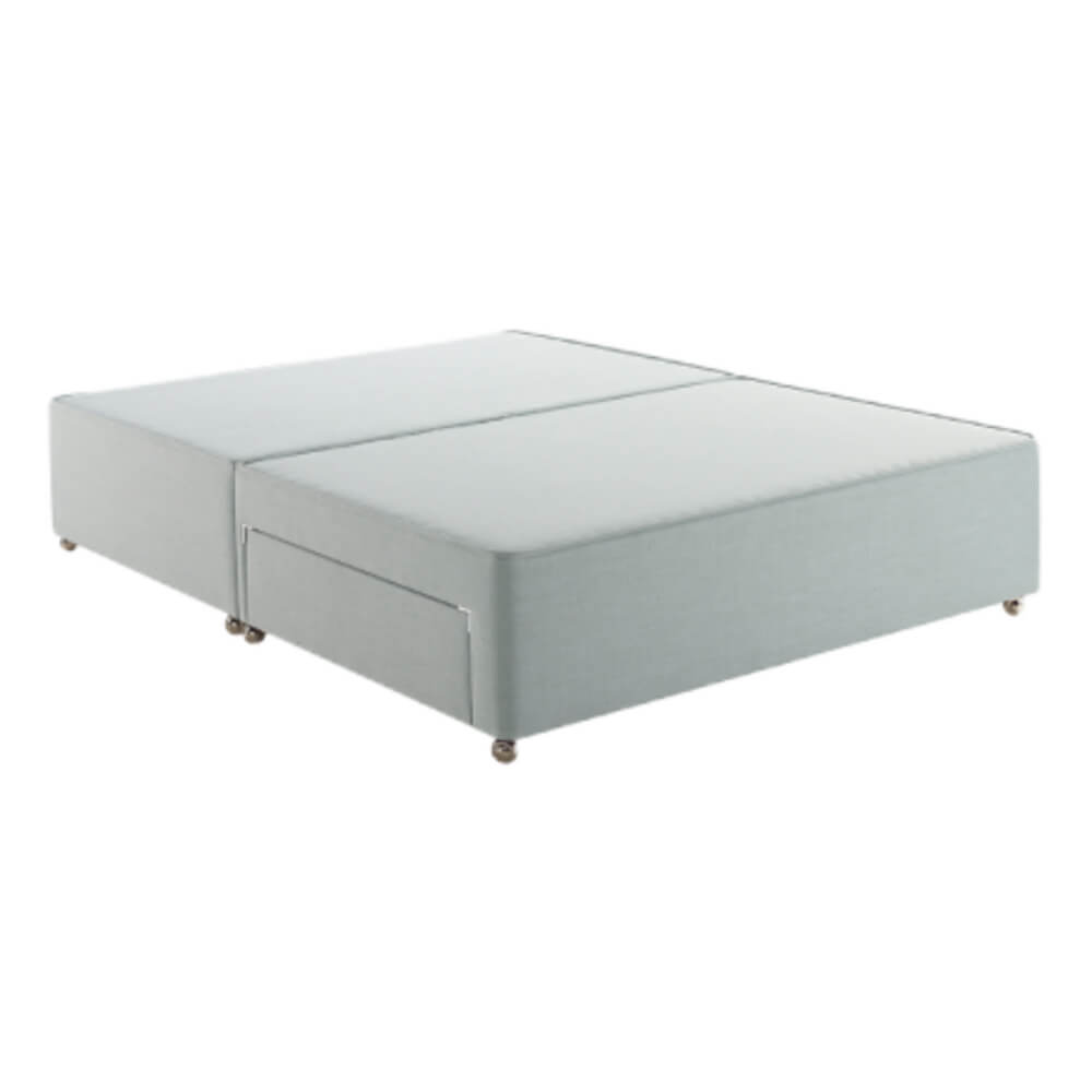 Relyon Heritage Padded Top Divan Base Double