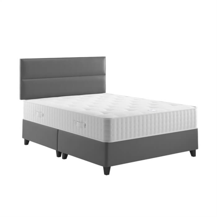 Relyon Pure Natural 1400 Ottoman Bed Super King Size