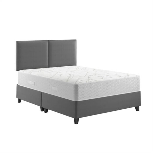 Relyon Radiance Comfort 1000 Bed on Legs Double