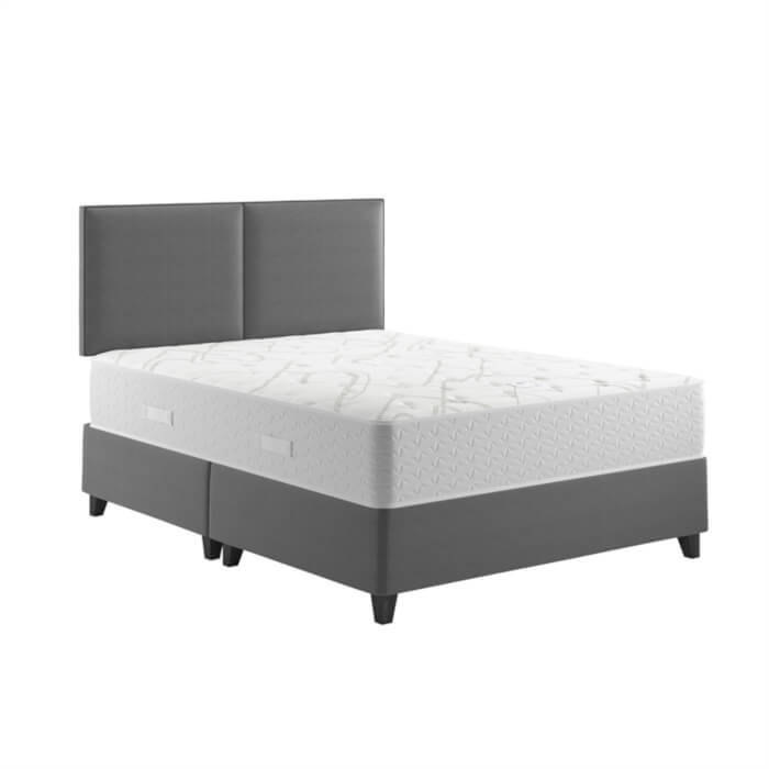 Relyon Radiance Comfort 1000 Bed on Legs