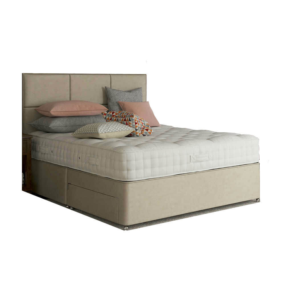 Relyon Royal Buscot Pocket 1000 Ottoman Bed Double