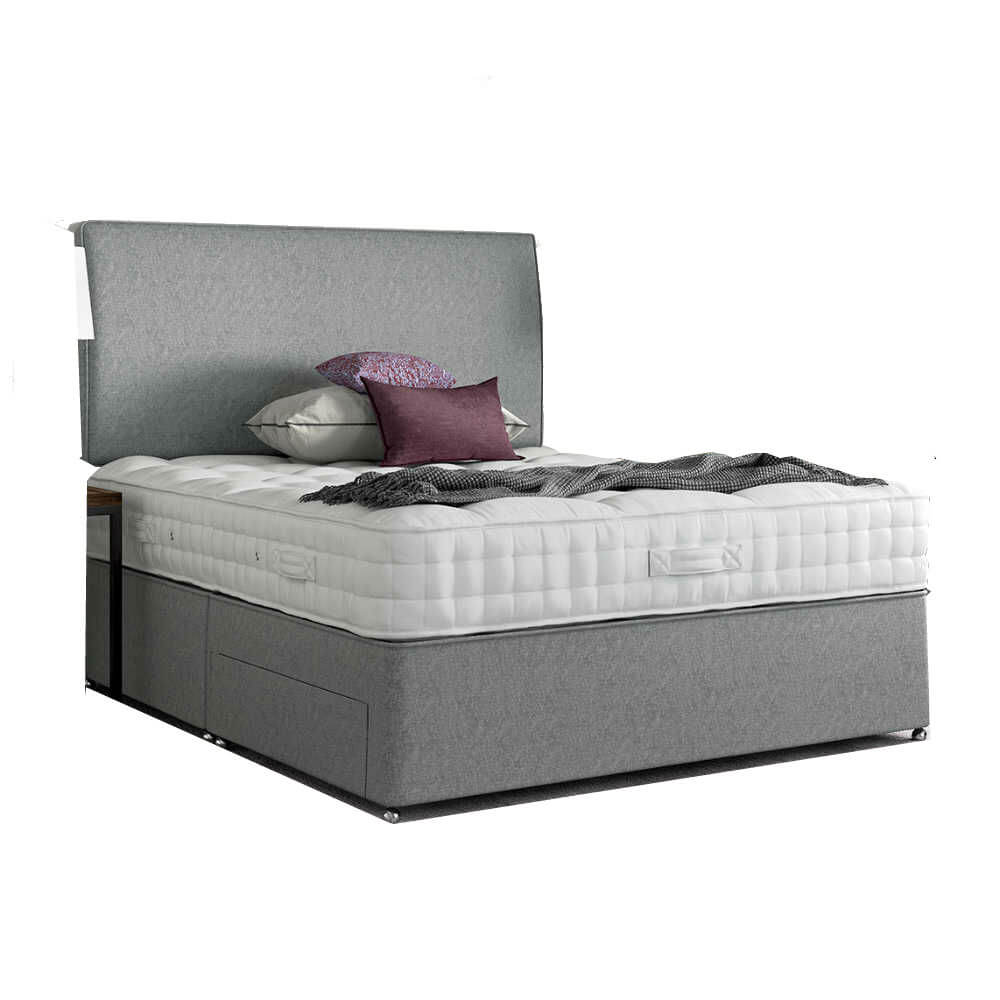 Relyon Royal Caldecott Pocket 1200 Divan Bed Relyon Royal Caldecott Pocket 1200 Divan Bed