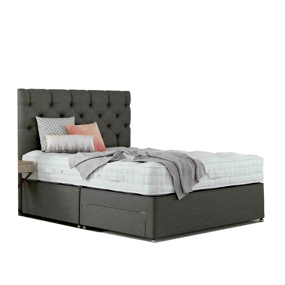 Relyon Royal Eltham Pocket 1400 Ottoman Bed Small Double