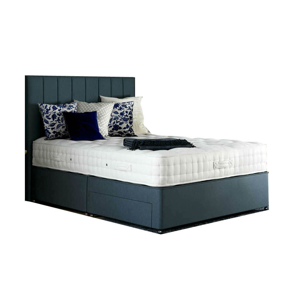 Relyon Royal Harlington Pocket 1700 Divan Bed Relyon Royal Harlington Pocket 1700 Divan Bed