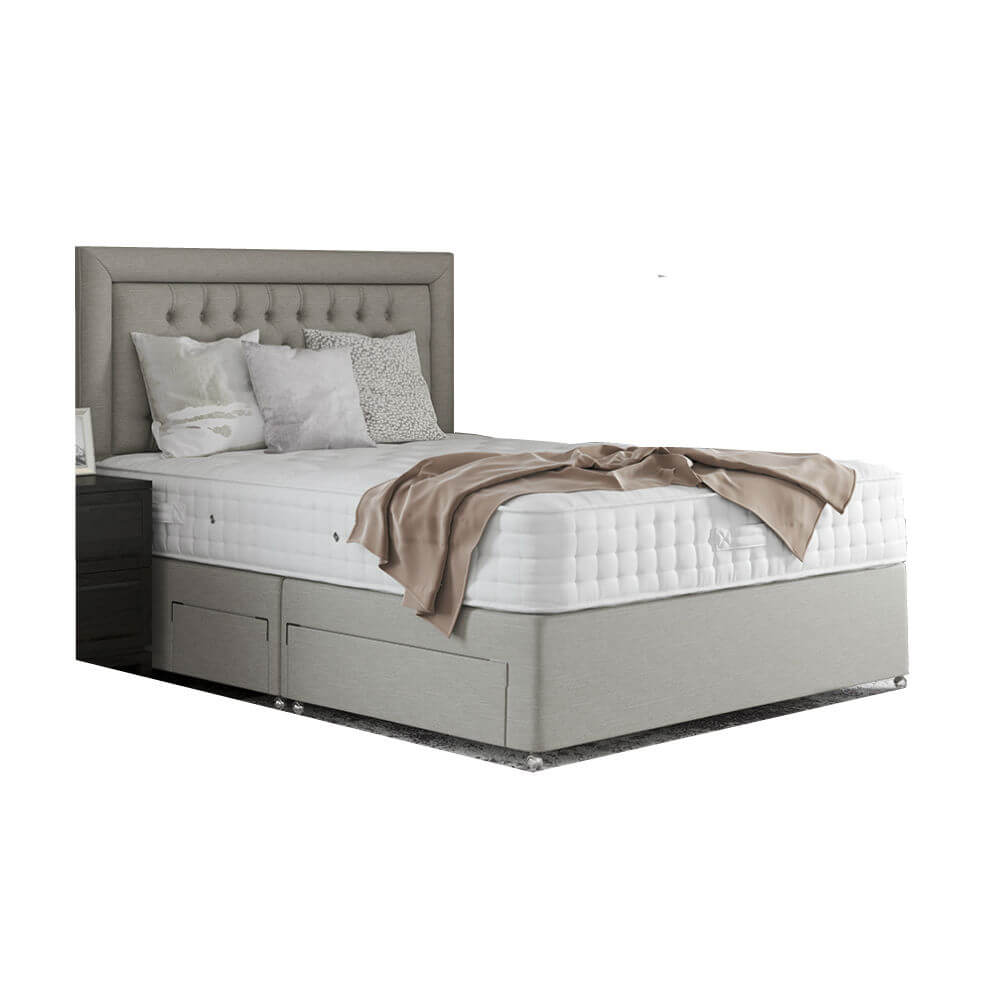 Relyon Royal Sutton Pocket 2200 Ottoman Bed Single