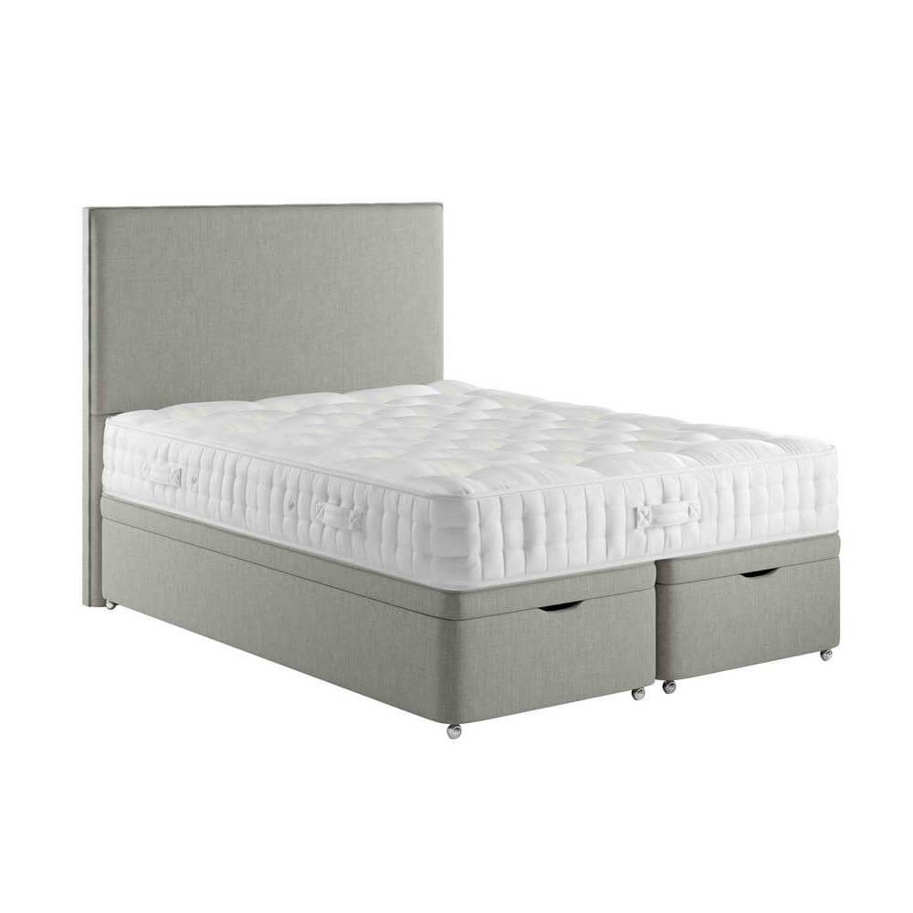 Relyon Kelston Ortho Divan Bed Super King Size Zip & Link