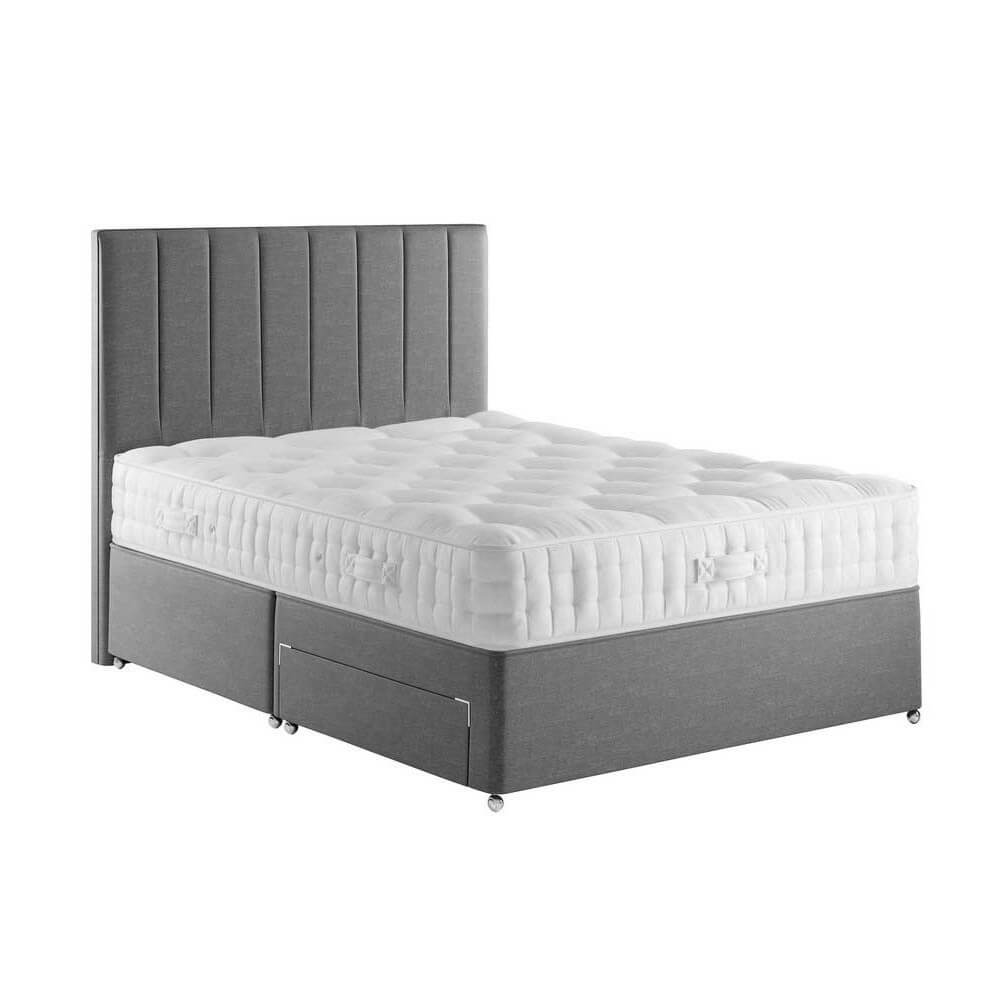 Relyon Pitney Divan Bed Relyon Woolsack bed Big Brand Beds