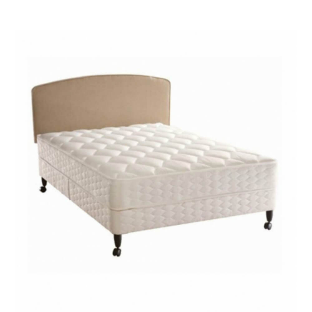 Sealy Essentials Regular Comfort Bed on Legs King Size