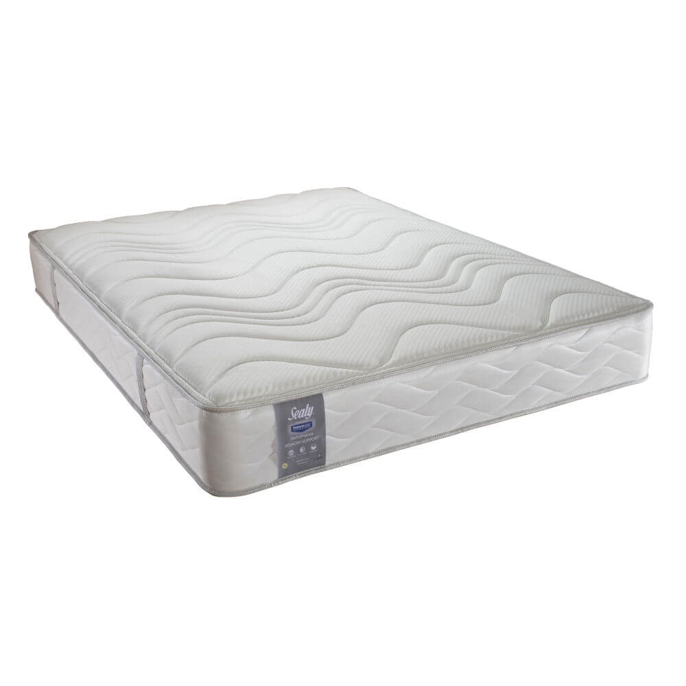 Sealy Memory Support Mattress King Size