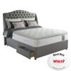 Sealy Messina Latex Pocket 1400 Divan Bed Sealy Messina Latex Pocket 1400 Divan Bed