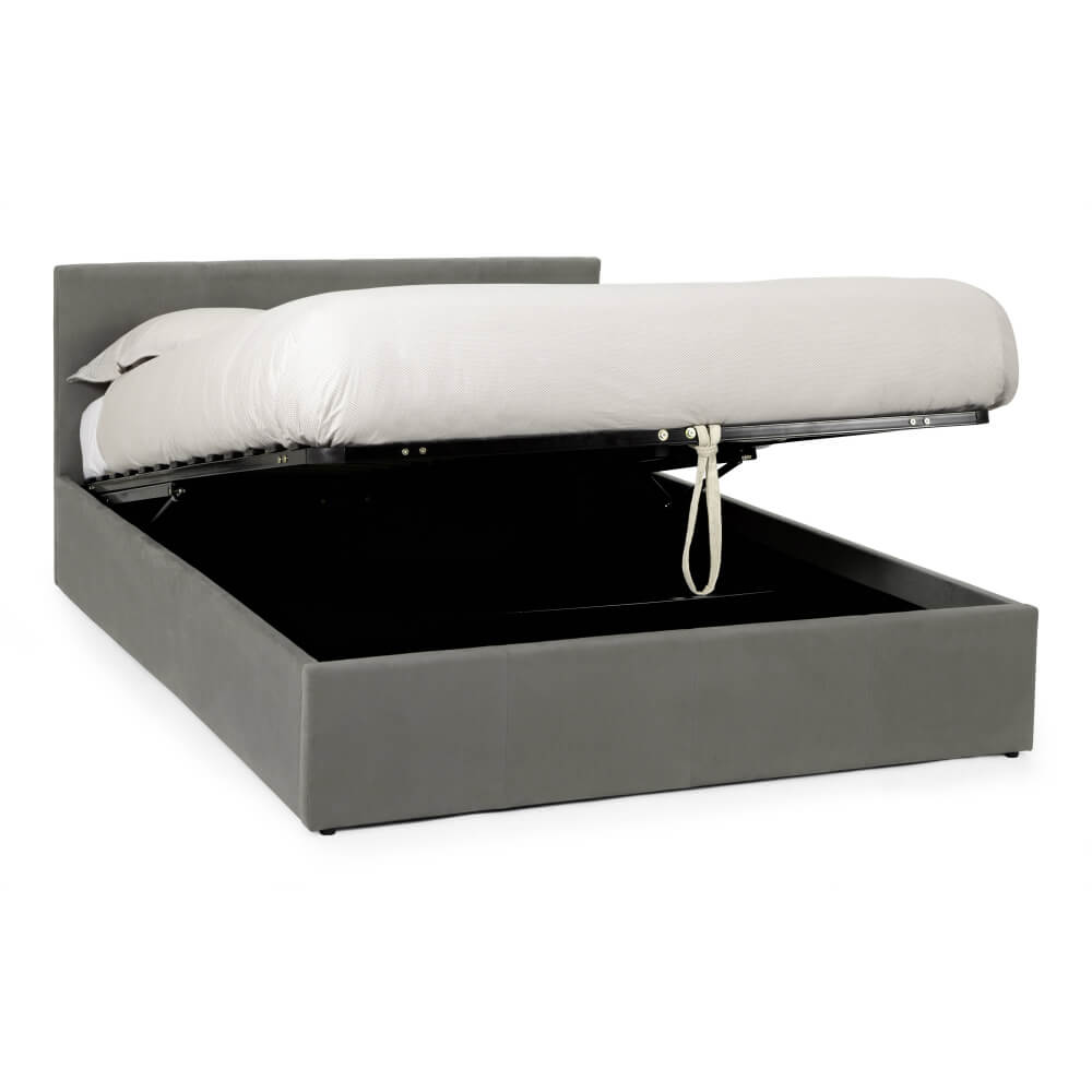 Serene Evelyn Ottoman Bed Frame Small Double