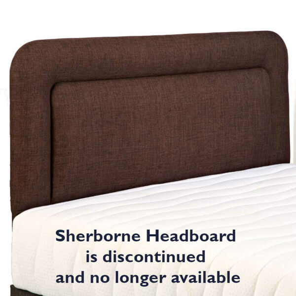 Sherborne Isobel Headboard in Brown Sherborne Isobel Headboard in Brown
