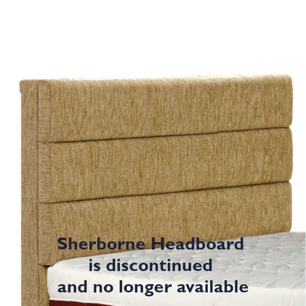 Sherborne Lyon Headboard Small Double
