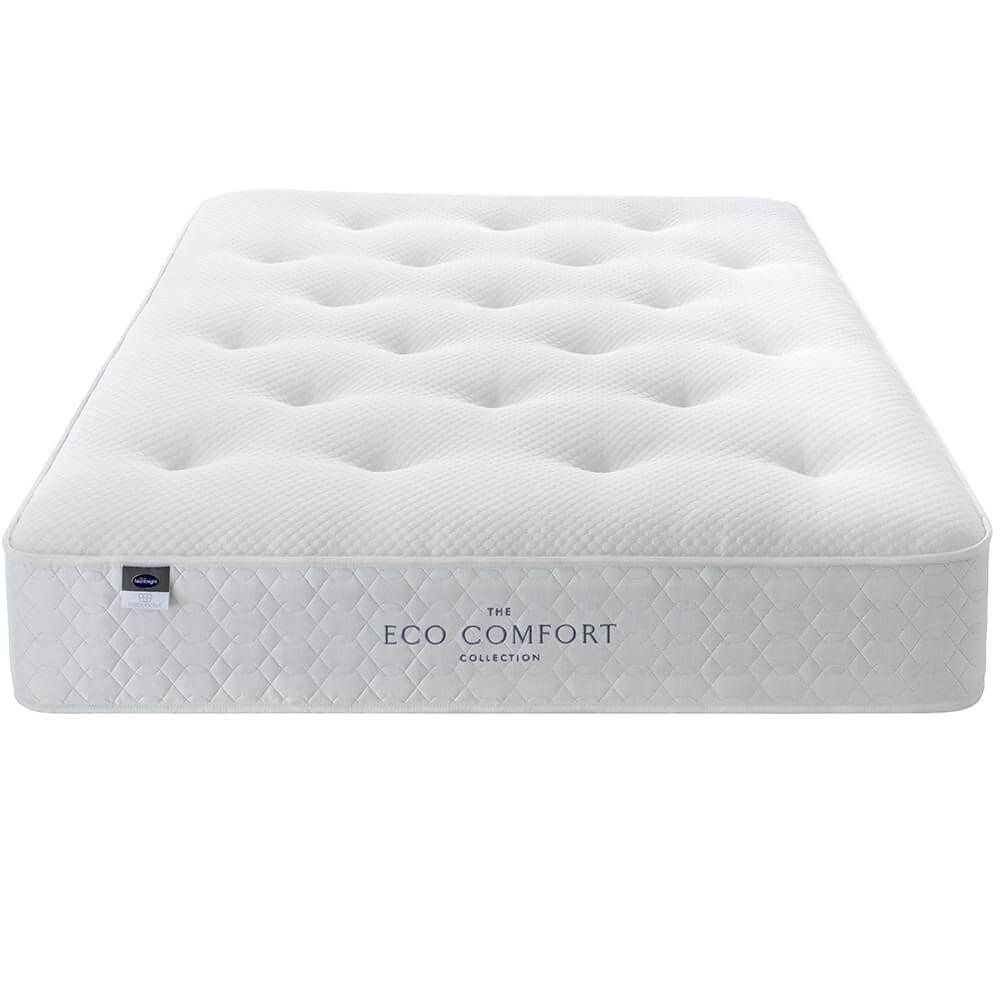 Silentnight Eco Comfort Breathe 1200 Mattress Single