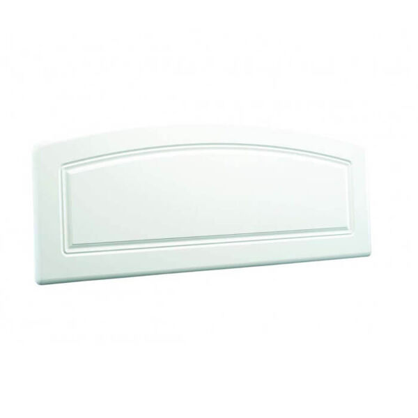 Stuart Jones Belmont Headboard White Stuart Jones Belmont Headboard White