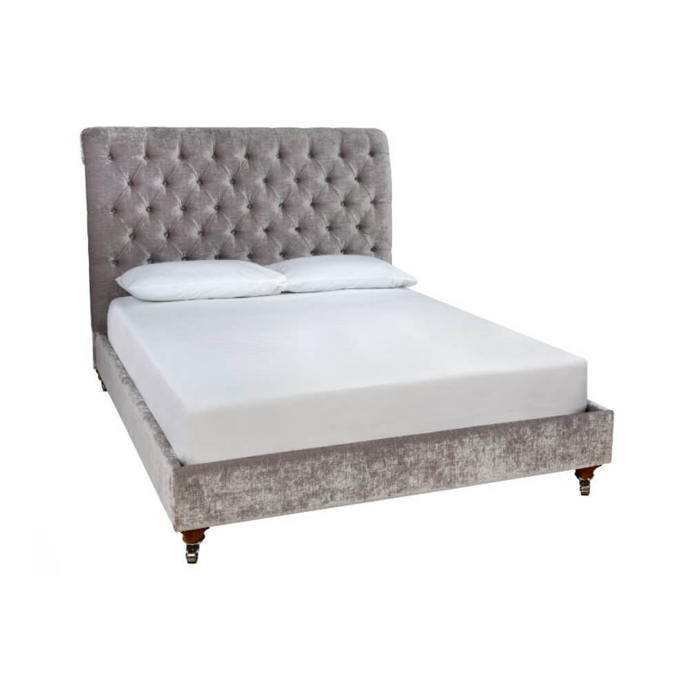 Stuart Jones Rossini Low End Bedstead Stuart Jones Rossini Low End Bedstead