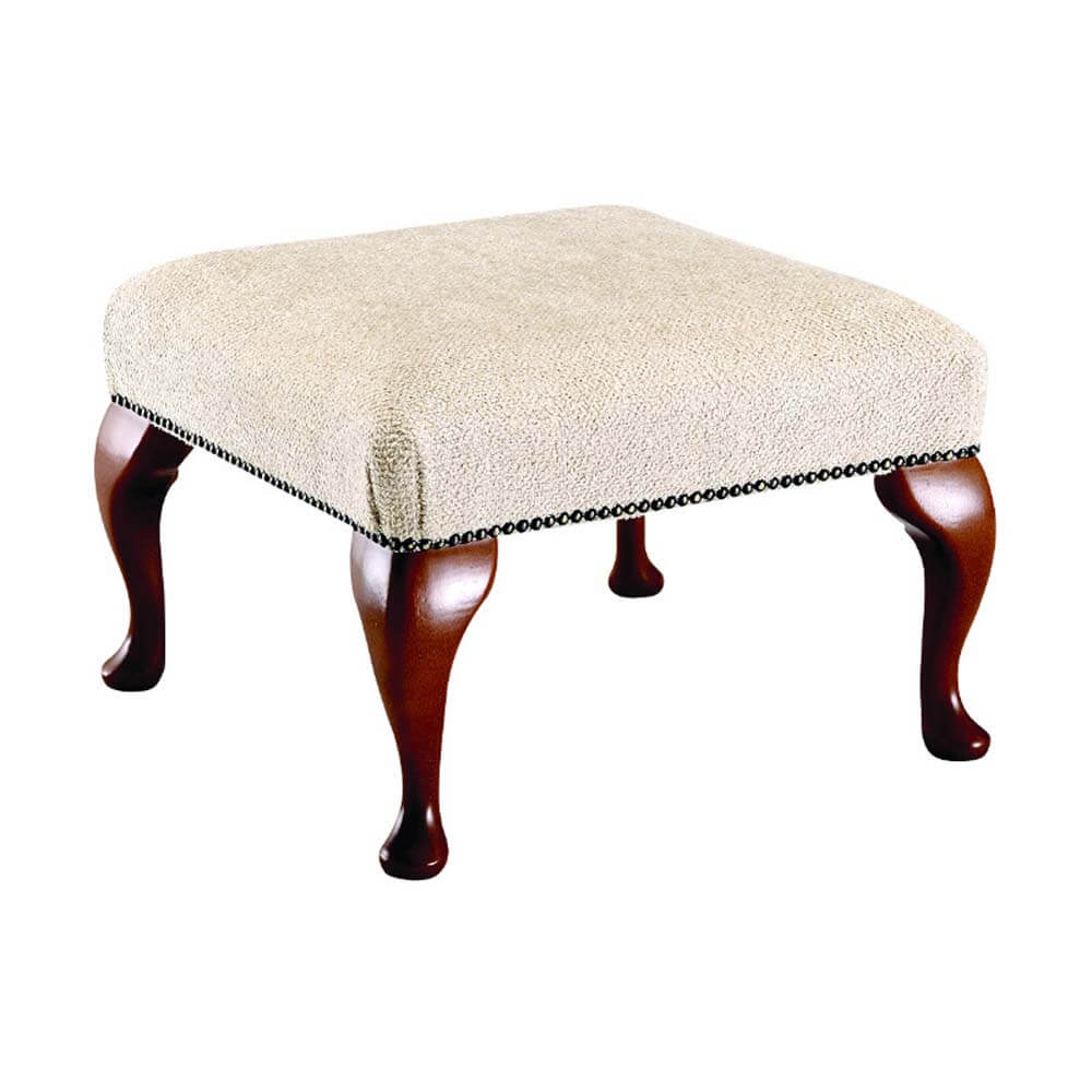Stuart Jones Rubens Foot Stool Stuart Jones Rubens Foot Stool