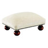 Stuart Jones Strand Foot Stool Stuart Jones Strand Foot Stool