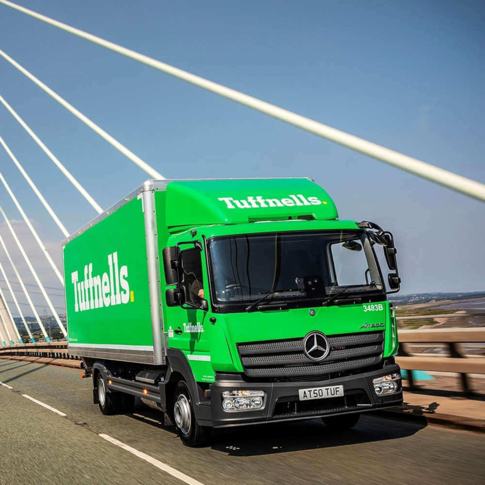Scottish Delivery