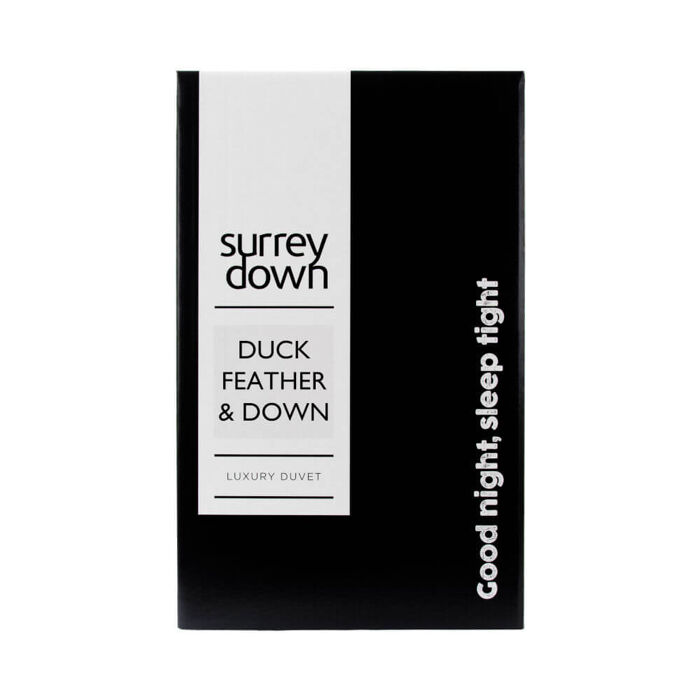 Duck Feather & Down Duvet