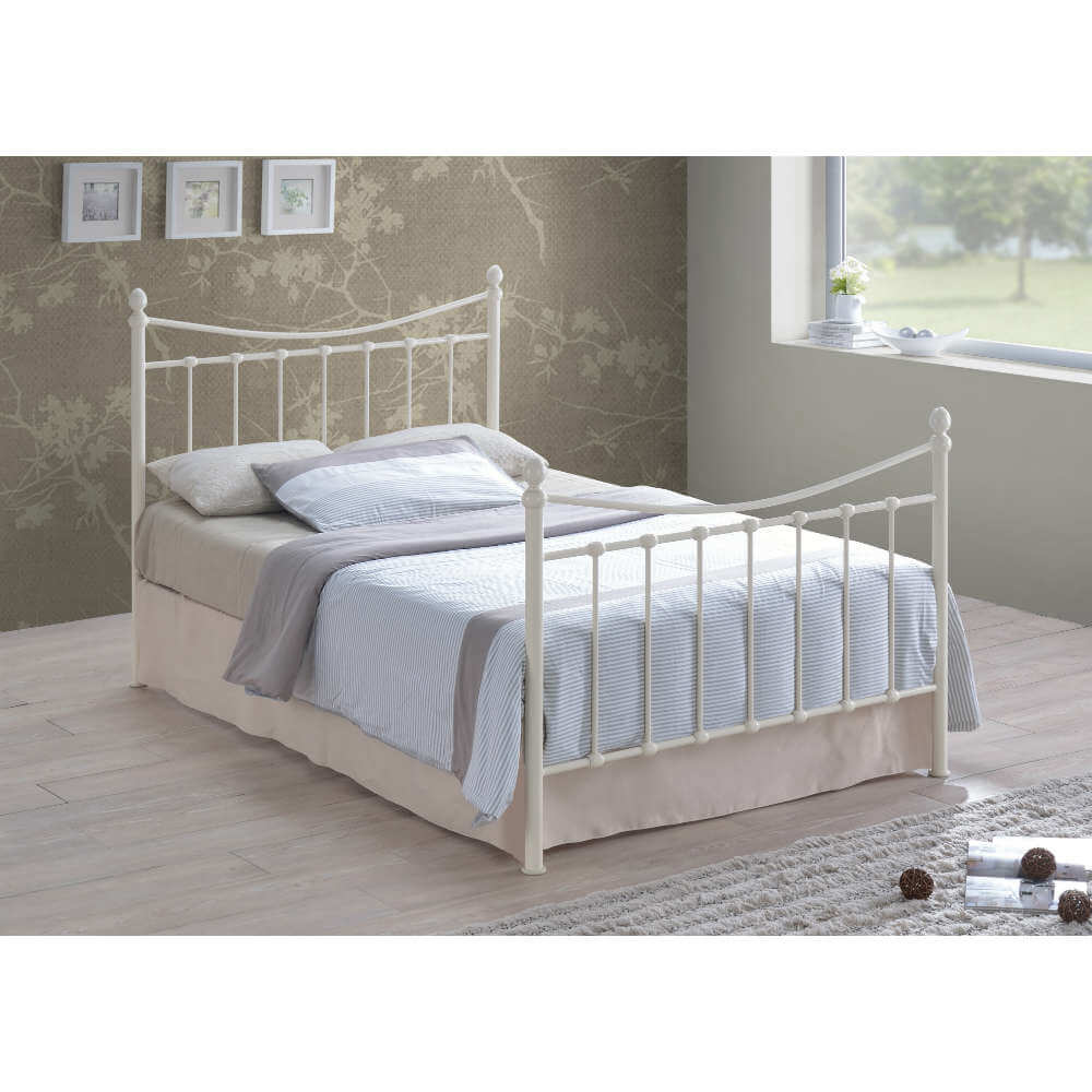 Time Living Alderley Bed Frame King Size