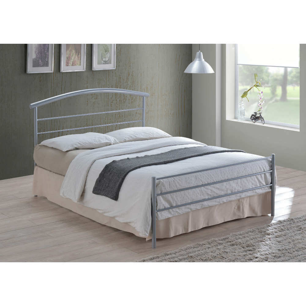 Time Living Brennington Bed Frame King Size