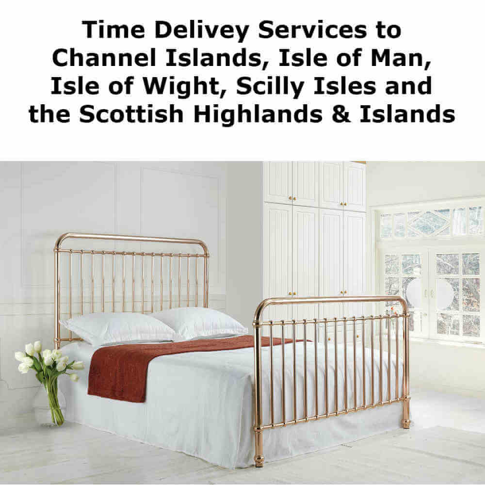 Time Offshore and Highland Delivery Service