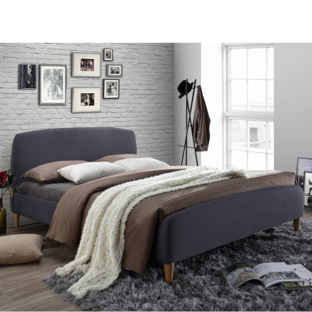 Time Living Geneva Bed Frame King Size