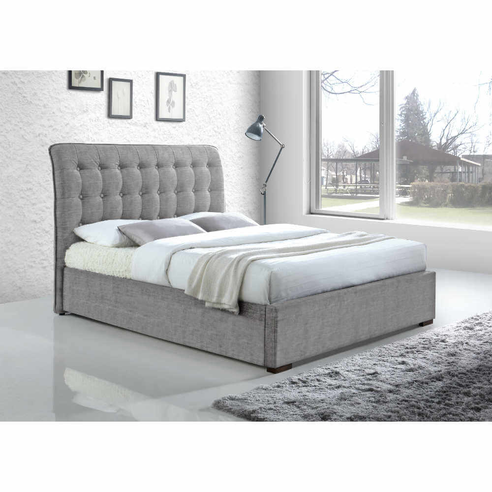 Time Living Hamilton Bed Frame Super King Size