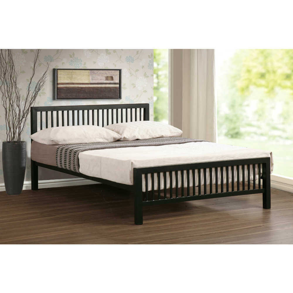 Time Living Meridian Bed Frame King Size