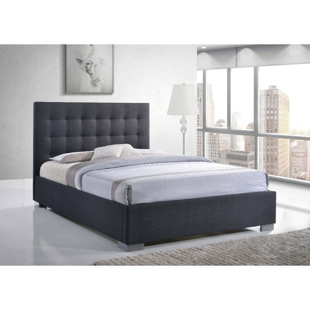 Time Living Nevada Bed Frame Double