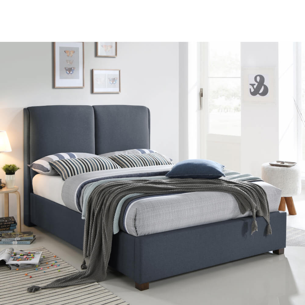 Time Living Oakland Bed Frame Double