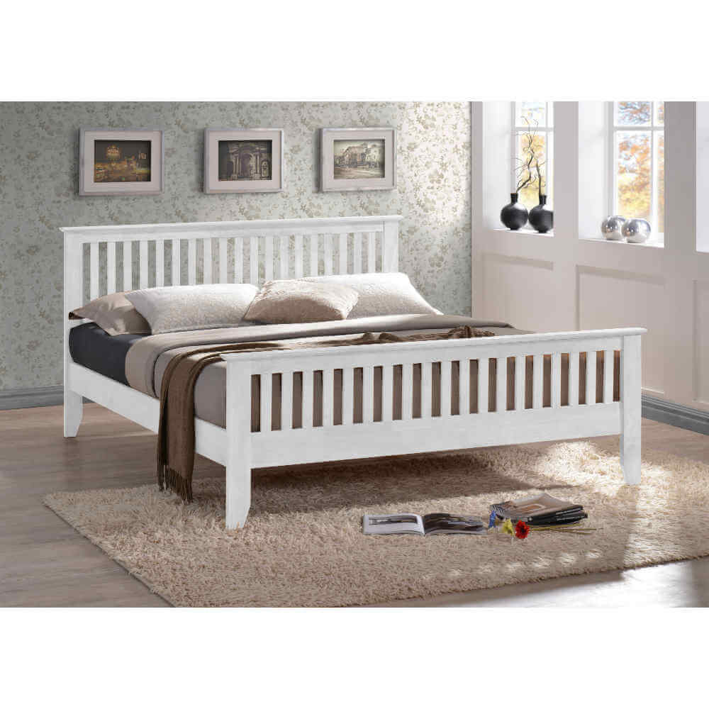 Time Living Turin Bed Frame