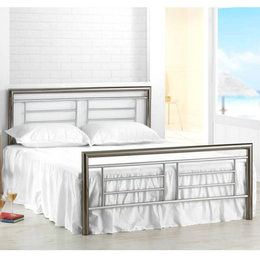 Birlea Montana Bed Frame Double