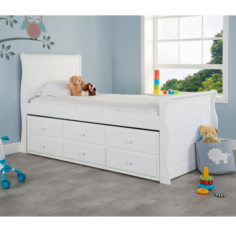 Birlea Verona Cabin Bed Birlea Verona Cabin Bed