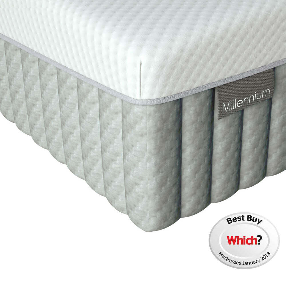 Dunlopillo Millennium Mattress