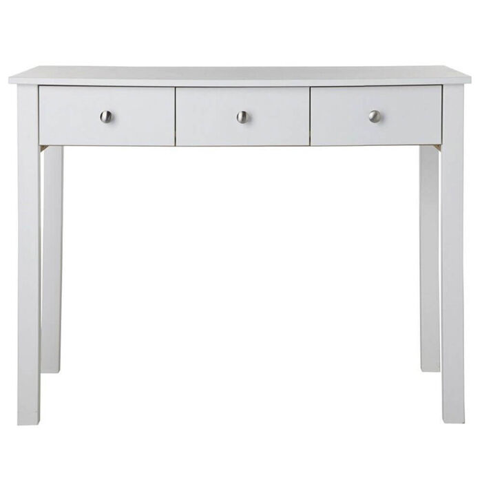 Florence White Dressing Table