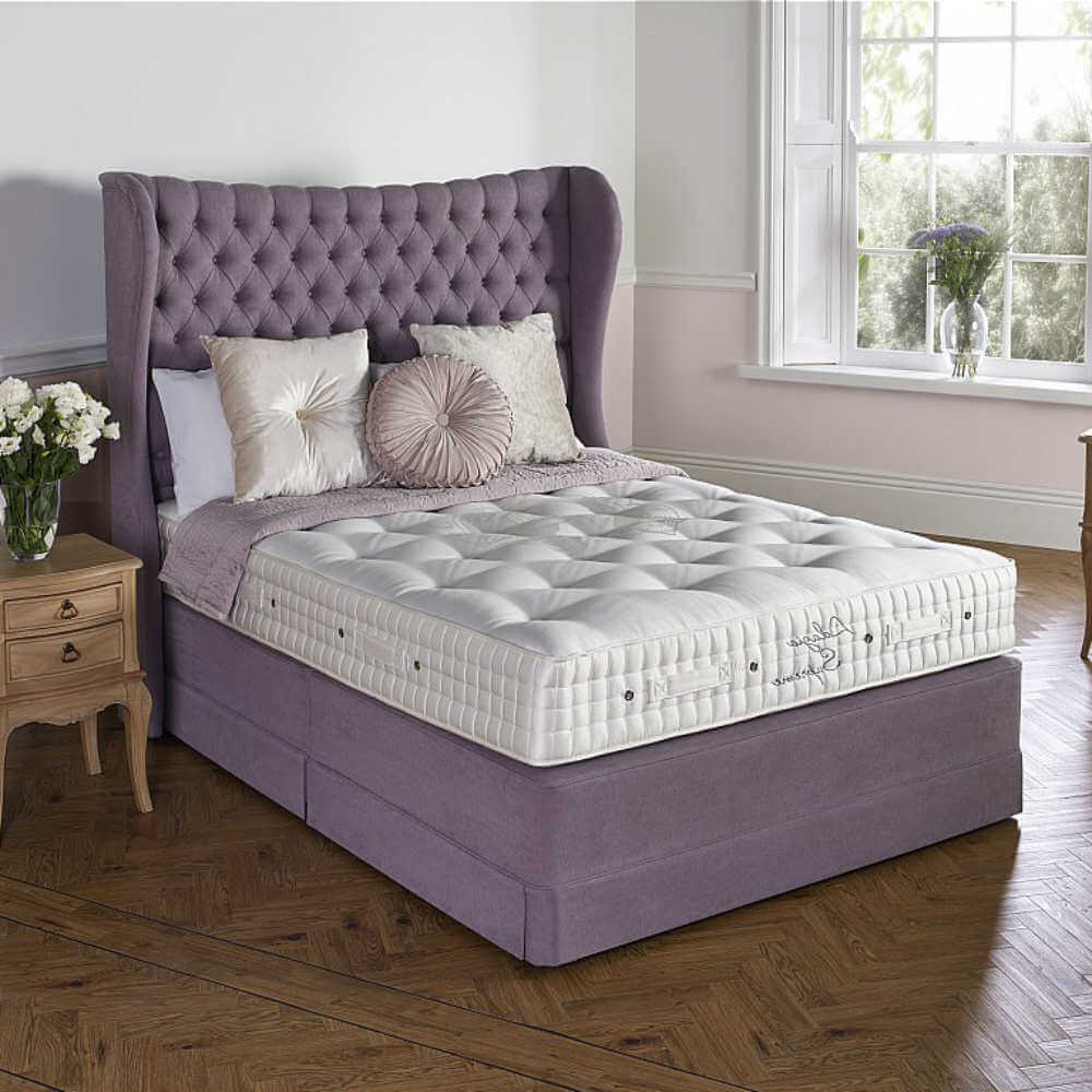 Hypnos Adagio Supreme Divan Bed Hypnos Adagio Supreme Divan Bed