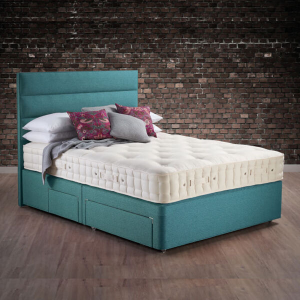 Hypnos Chiltern Deluxe Divan Bed