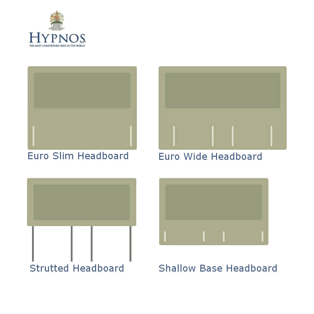 Hypnos Headboard Styles