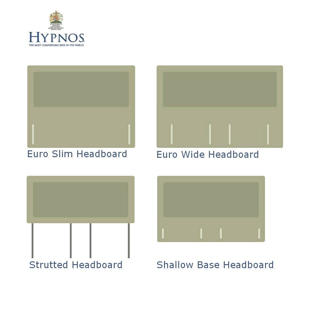 Hypnos Headboard Styles