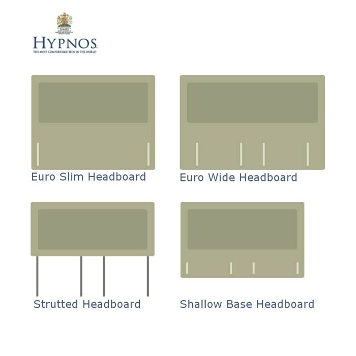 Hypnos Headboard Styles