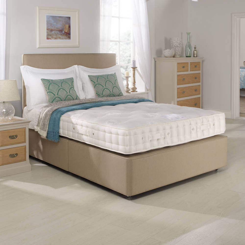 Hypnos Magnolia Seasons Turn Divan Bed Hypnos Magnolia Seasons Turn Divan Bed