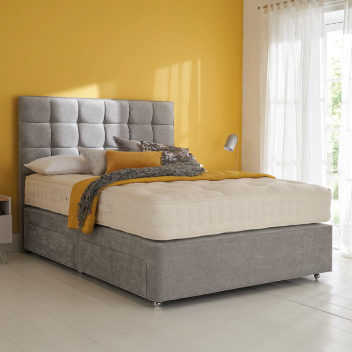 Hypnos Orthocare Deluxe Divan Bed